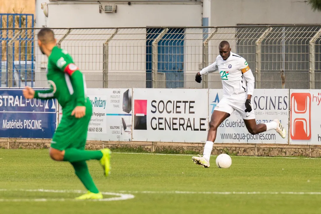 Canet RFC en Coupe de France